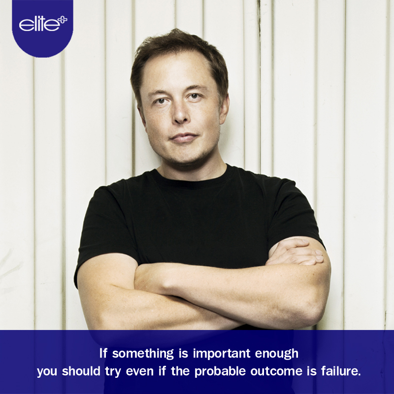 Elon Musk